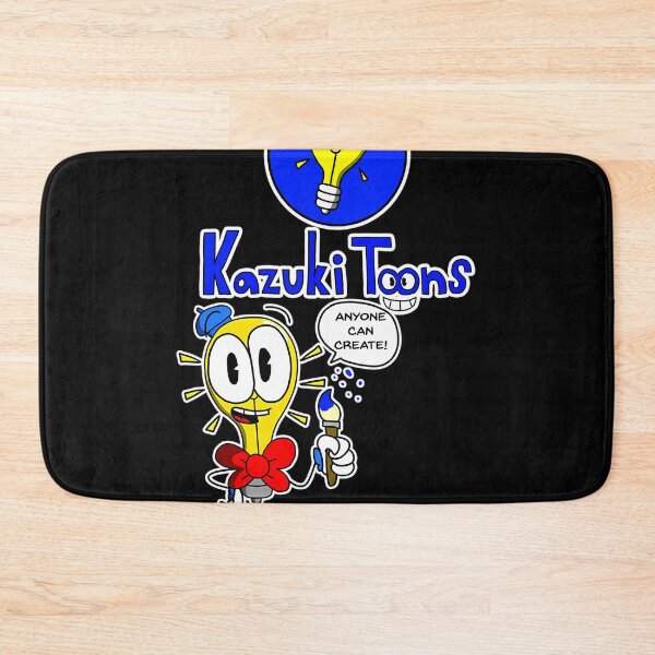 Item preview, Kazuki Toons Anyone Can Create designed and sold by MarkStylist.