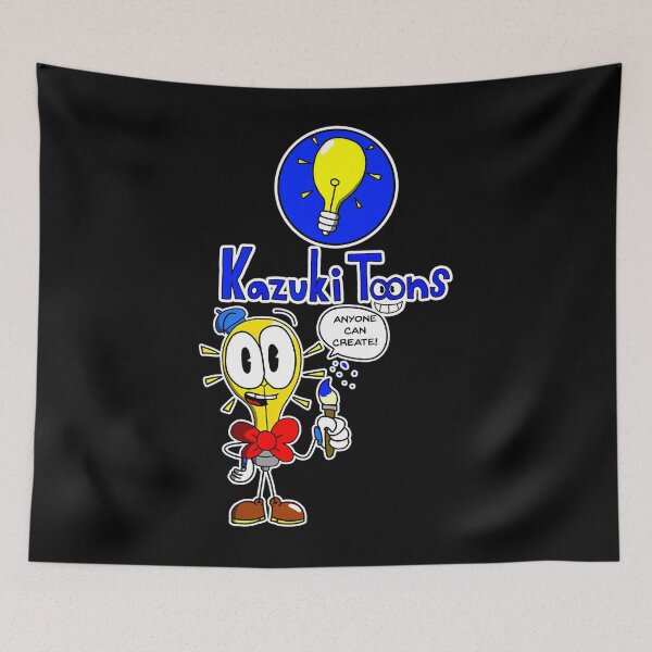 Item preview, Kazuki Toons Anyone Can Create designed and sold by MarkStylist.
