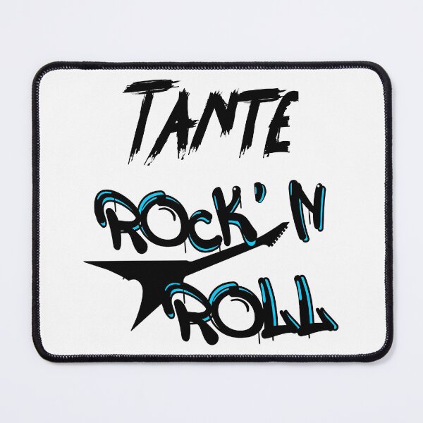 Item preview, Rock 'n' Roll Aunt Guitarist designed and sold by Palou54.