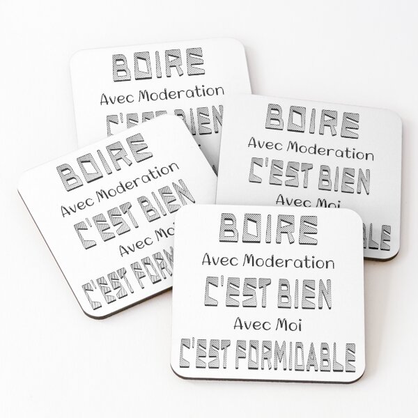 Item preview, Drinking in moderation is good, but with me it's fantastic. designed and sold by Palou54.