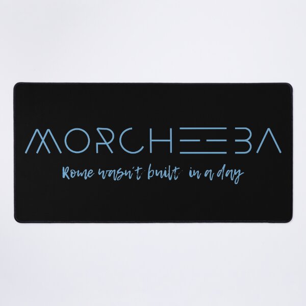 Item preview, Morcheeba Rome wasn't built in a day designed and sold by THE MODA STEREO.