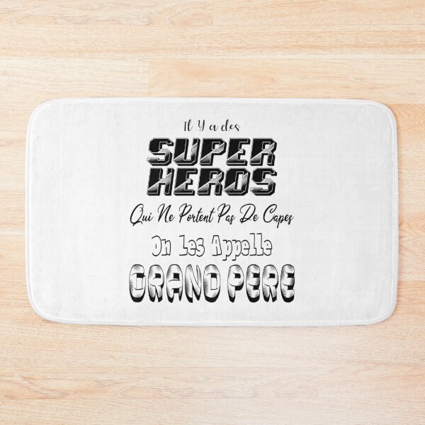 Item preview, There are superheroes who don't wear capes; they're called Grandpa. designed and sold by Palou54.