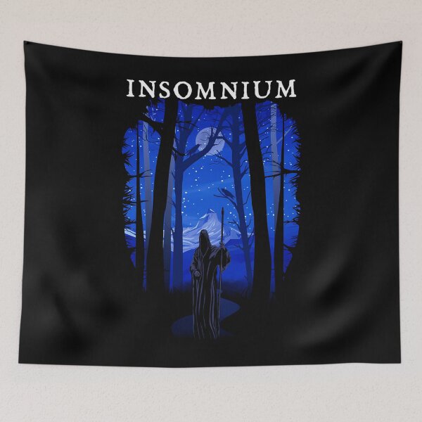 Item preview, Banda Insomnium designed and sold by Soufiane16.