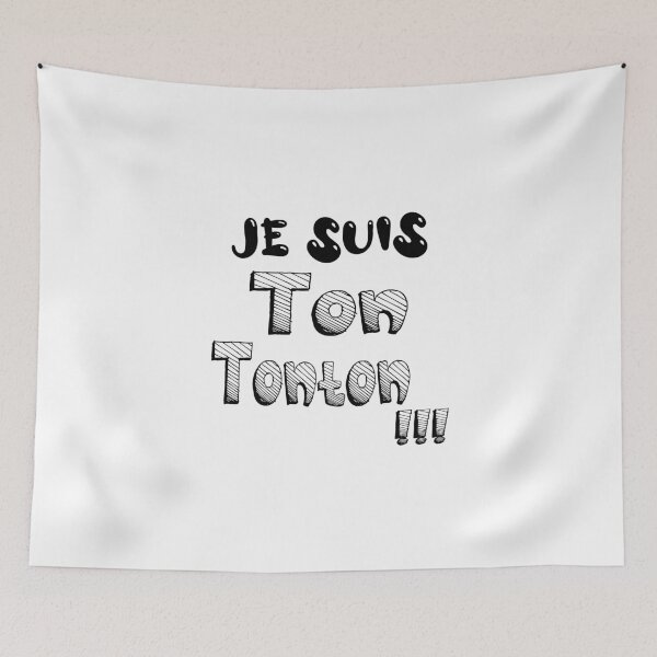 Item preview, I am your only uncle. designed and sold by Palou54.