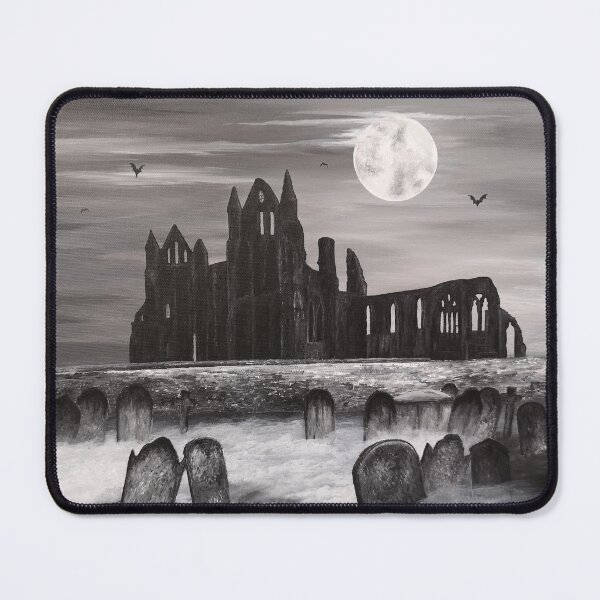 Item preview, Whitby Graveyard designed and sold by Garry-Brennand.