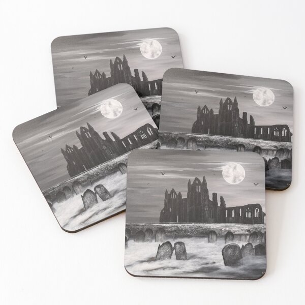 Item preview, Whitby Graveyard designed and sold by Garry-Brennand.