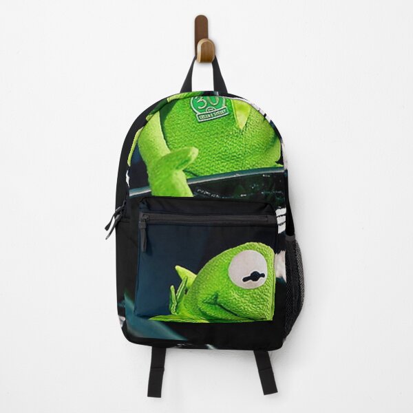 Item preview, Funny Kermit The Frog Smoking  designed and sold by carolcollins54.
