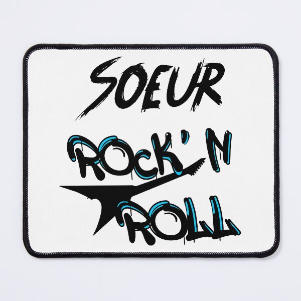Item preview, Rock 'n' Roll Sister, Guitar Rocker designed and sold by Palou54.