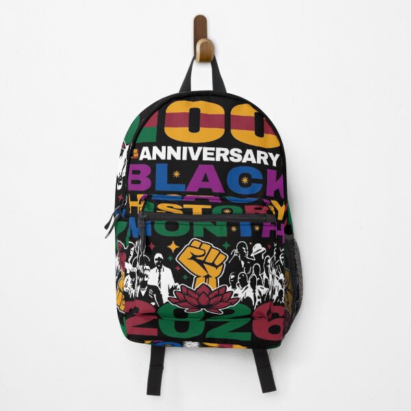 Item preview, The 100th Anniversary Of Black History Month 2026. #5 designed and sold by EunsooLee.