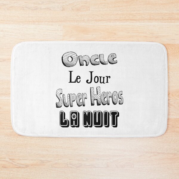 Item preview, Uncle by Day, Superhero by Night designed and sold by Palou54.