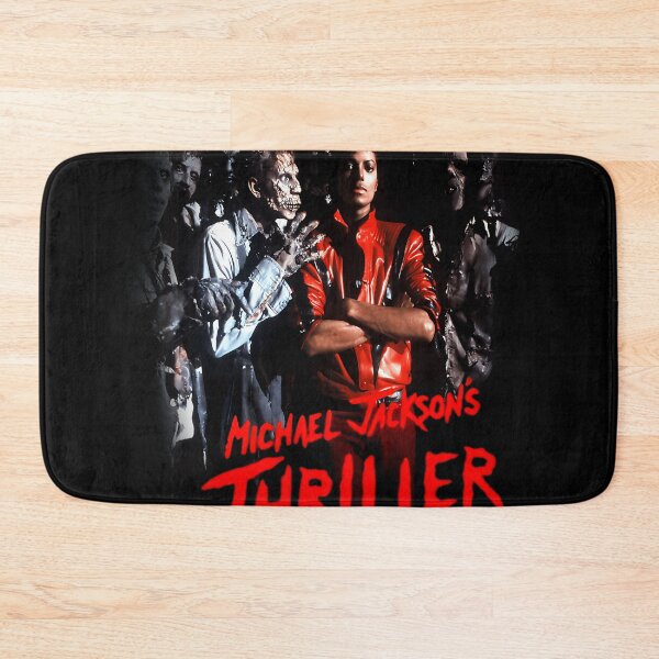 Item preview, Michaelll Jacksonnn Thriller The New 64 For Boys Women  Classic Tee Trending Unisex Girls Music Band designed and sold by MarkStylist.