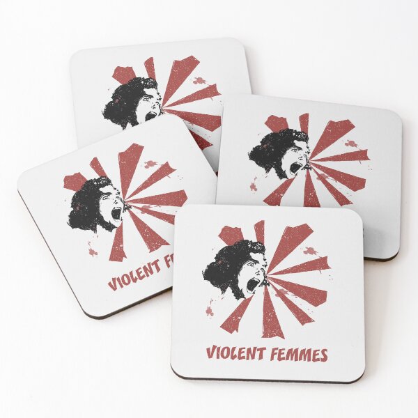 Item preview, Violent Femmes band designed and sold by THE MODA STEREO.
