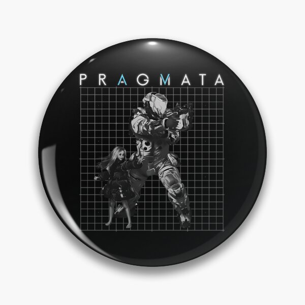 Item preview, Pragmata Game 2026 Inspired Hugh And Diana designed and sold by Soufiane16.