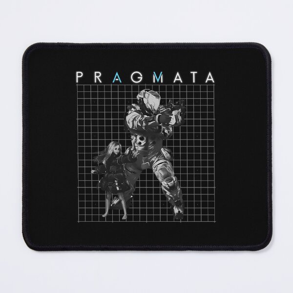 Item preview, Pragmata Game 2026 Inspired Hugh And Diana designed and sold by Soufiane16.
