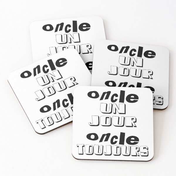 Item preview, Uncle for a Day, Uncle Forever designed and sold by Palou54.
