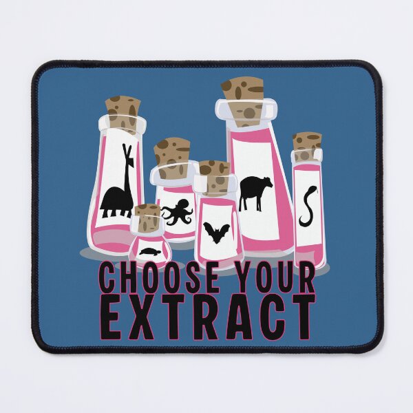 Item preview, Choose Your Extract – Funny Animal Potion designed and sold by Fun Funky Designs.