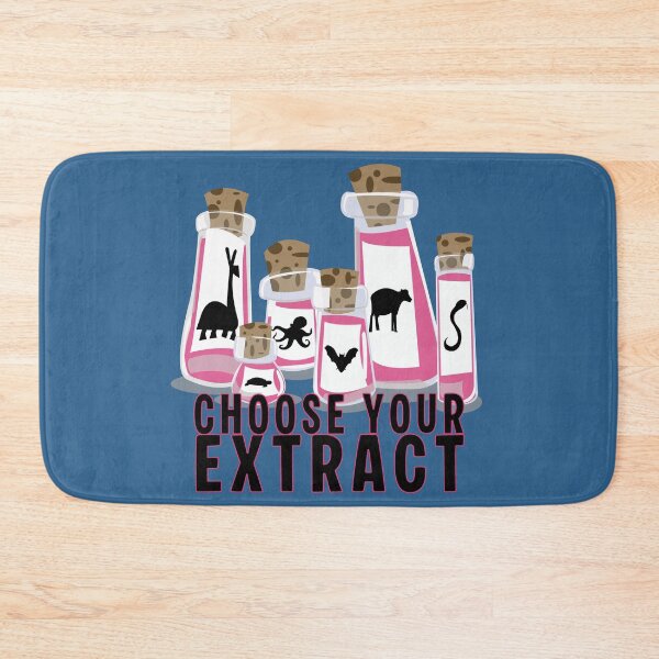 Item preview, Choose Your Extract – Funny Animal Potion designed and sold by Fun Funky Designs.