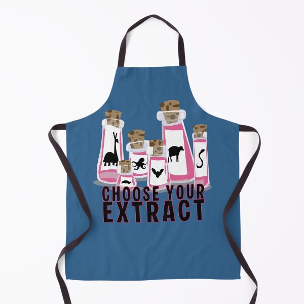 Item preview, Choose Your Extract – Funny Animal Potion designed and sold by Fun Funky Designs.