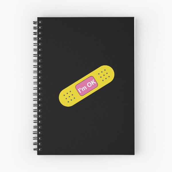 Item preview, I'm OK designed and sold by SWETA HALDER.