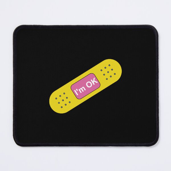 Item preview, I'm OK designed and sold by SWETA HALDER.