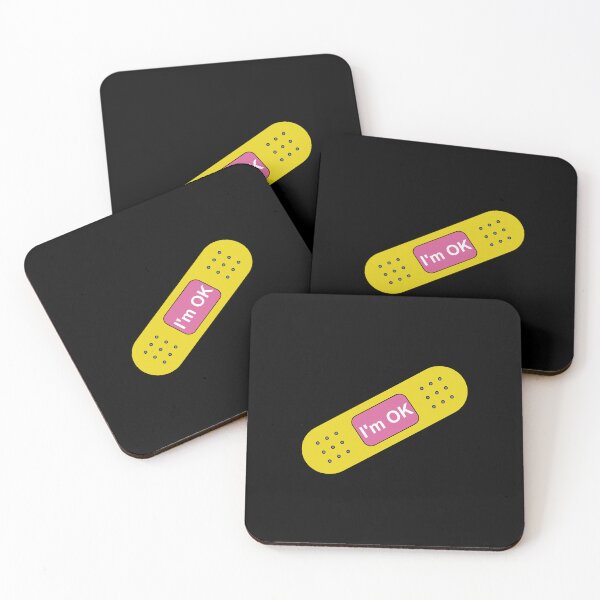 Item preview, I'm OK designed and sold by SWETA HALDER.