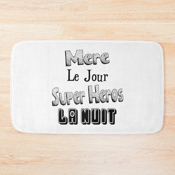 Item preview, Mother by Day, Superhero by Night designed and sold by Palou54.