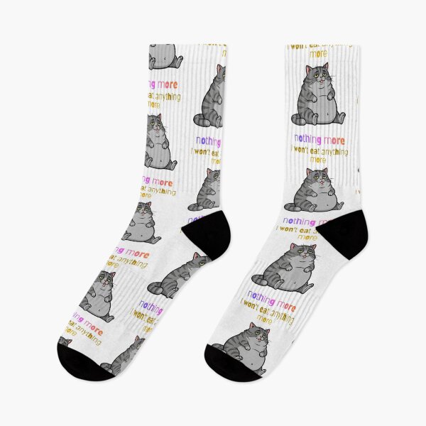 Item preview, I Won’t Eat Anything More. designed and sold by Dinasshop.
