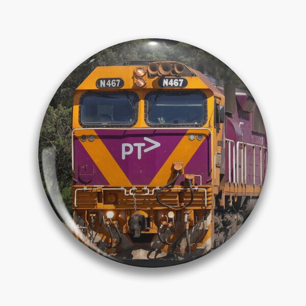 Item preview, N Class At Woodend designed and sold by VIC-Train-Store.