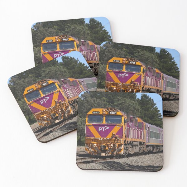 Item preview, N Class At Woodend designed and sold by VIC-Train-Store.