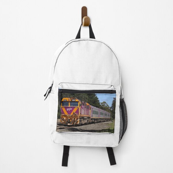 Item preview, N Class At Woodend designed and sold by VIC-Train-Store.