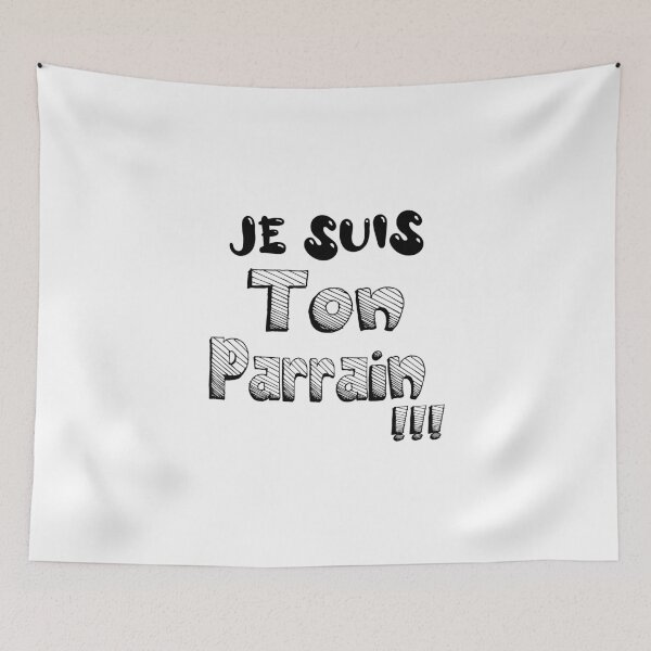 Item preview, I am your godfather, your one and only godfather. designed and sold by Palou54.