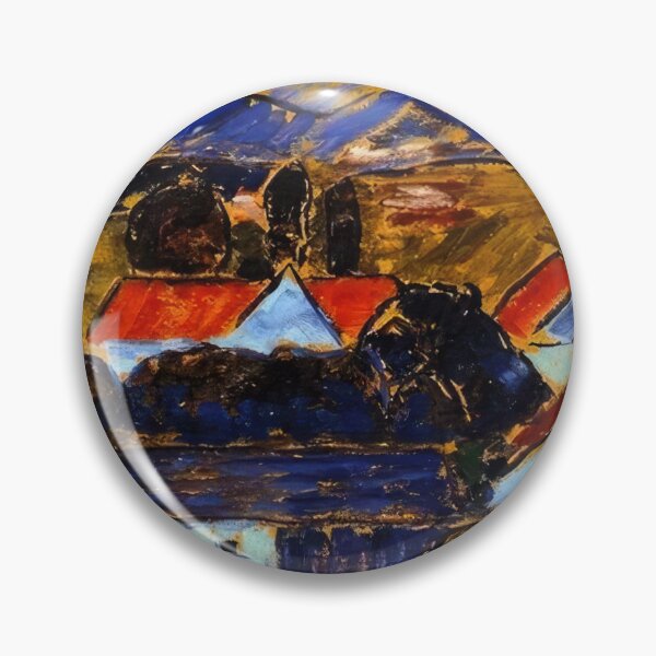 Item preview, Alexej von Jawlensky designed and sold by depthsmoke.