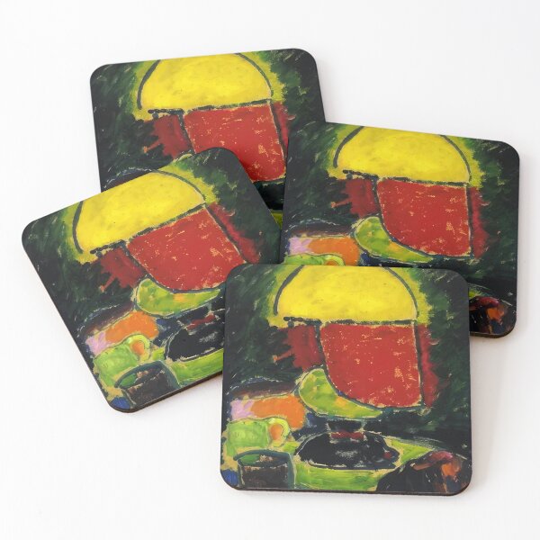 Item preview, Alexej von Jawlensky designed and sold by depthsmoke.