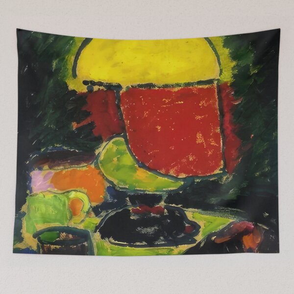 Item preview, Alexej von Jawlensky designed and sold by depthsmoke.