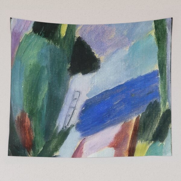 Item preview, Alexej von Jawlensky designed and sold by depthsmoke.