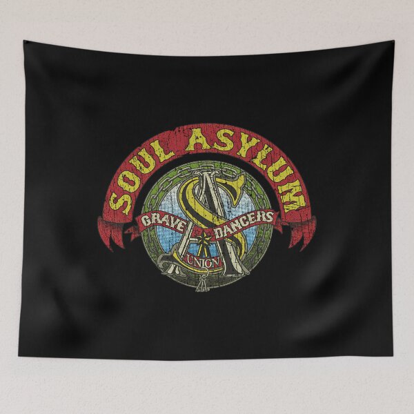 Item preview, Grave Dancers Union 1992 Soul Asylum6 designed and sold by MarkStylist.