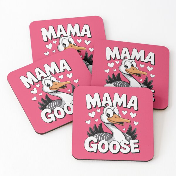 Item preview, Mama Goose Funny Mom Gift Cool Mom Mothers Day designed and sold by Say It With Ink.