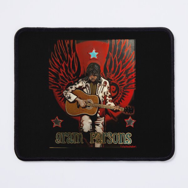 Item preview, Gram Parsons designed and sold by MarkStylist.
