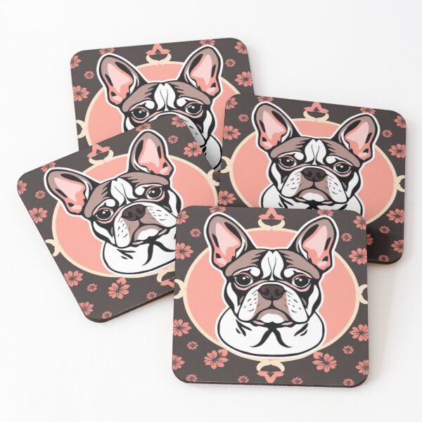 Item preview, French Bull dog designed and sold by AllAroundArtist.
