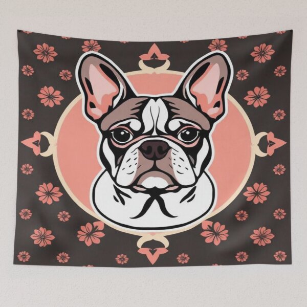 Item preview, French Bull dog designed and sold by AllAroundArtist.