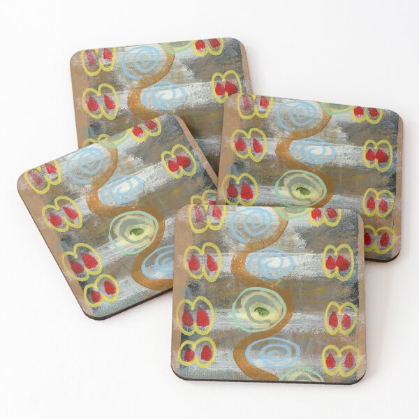 Item preview, Wiggly Wiggles designed and sold by ElvisSantanaArt.