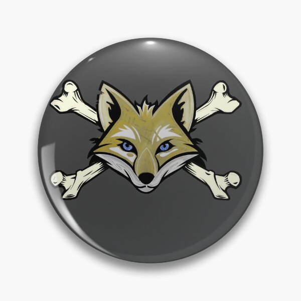 Artikelvorschau, Farbenfrohes NateyFox-Logo entworfen und verkauft von foxcat66.