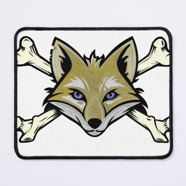 Artikelvorschau, Farbenfrohes NateyFox-Logo entworfen und verkauft von foxcat66.