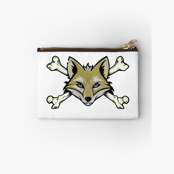 Artikelvorschau, Farbenfrohes NateyFox-Logo entworfen und verkauft von foxcat66.