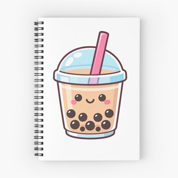 Item preview, Cute Kawaii Boba Tea Cup designed and sold by Owcomm.