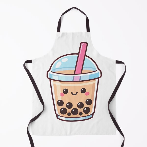 Item preview, Cute Kawaii Boba Tea Cup designed and sold by Owcomm.