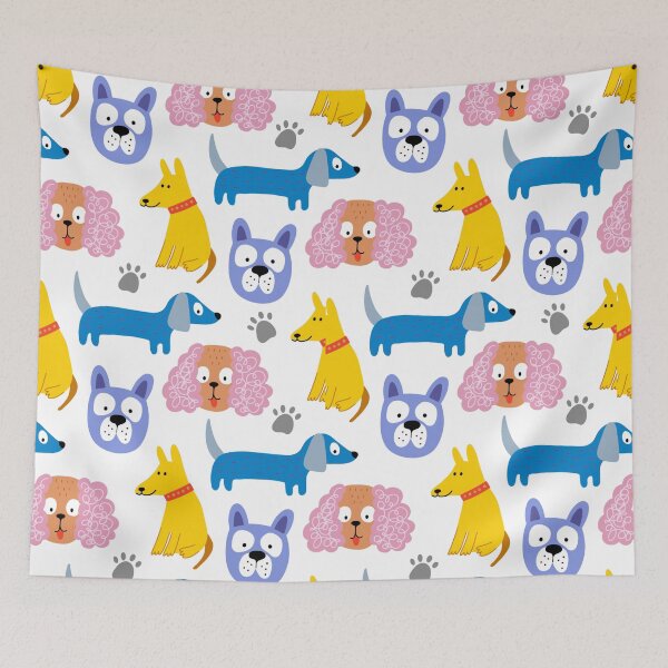 Item preview, Dogs designed and sold by SWETA HALDER.