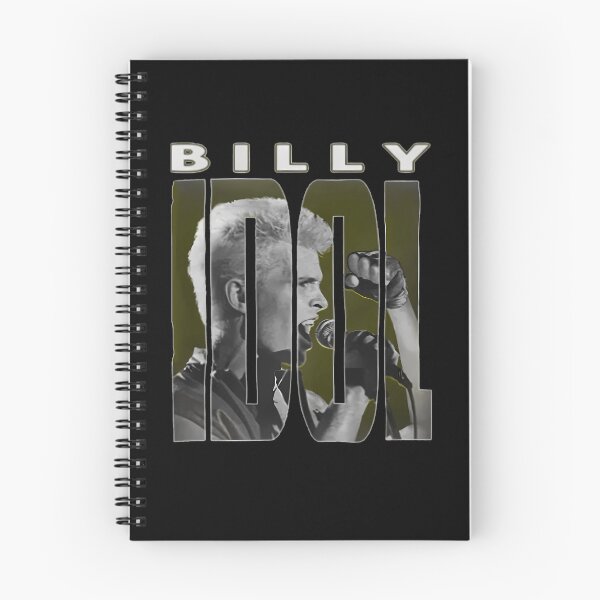 Artikelvorschau, Der Mann Gentle Billy Idol entworfen und verkauft von Soufiane16.