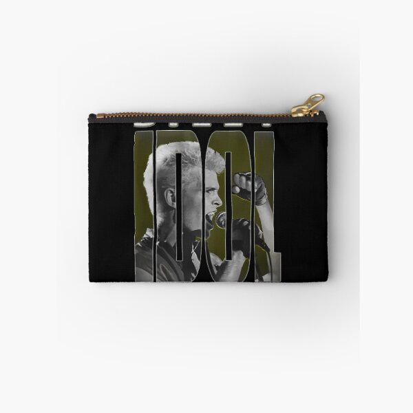Item preview, The Man Gentle Billy Idol designed and sold by Soufiane16.