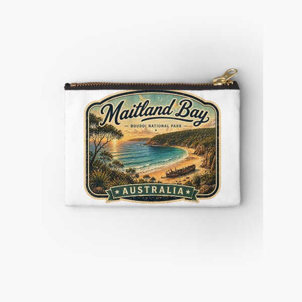 Item preview, Maitland Bay Bouddi National Park NSW Central Coast designed and sold by PamLeeDesign.